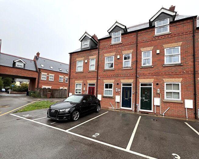 3 Bedroom Terraced House To Rent In St. Dominic Close, Wisbech, PE13