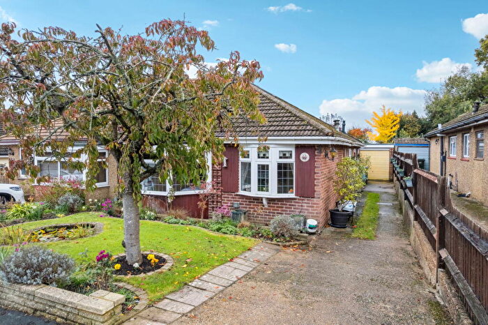 2 Bedroom Semi-Detached Bungalow For Sale In Rose Drive, Chesham, Buckinghamshire, HP5