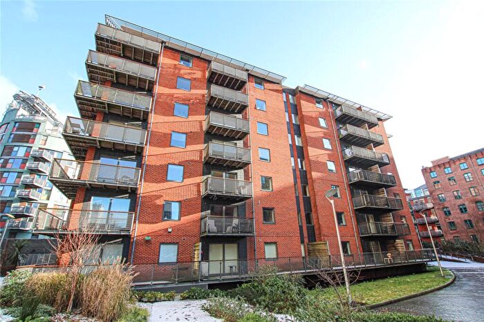 1 Bedroom Apartment To Rent In The Foundry, A Lower Chatham Street, Manchester, M1