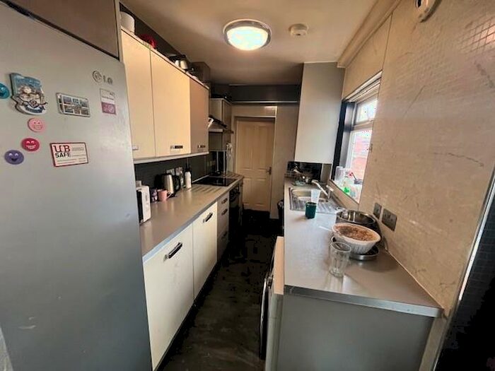 5 Bedroom Terraced House To Rent In Dawlish Road, Selly Oak, Birmingham, B29