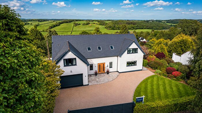 4 Bedroom Detached House For Sale In Park Wood Drive, Baldwins Gate, ST5