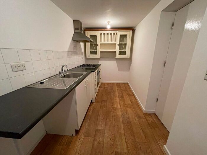 1 Bedroom Apartment To Rent In Percy Street, Nottingham, NG6