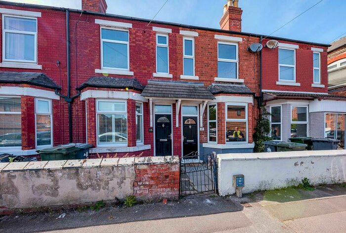 2 Bedroom House To Rent In Forester Street, Netherfield, Nottingham, NG4