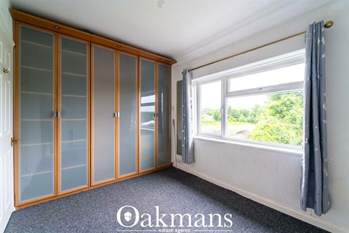 2 Bedroom End Of Terrace House For Sale In Colworth Road, Northfield, Birmingham, B31