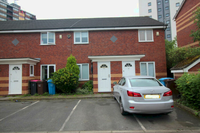 2 Bedroom Terraced House To Rent In Angora Drive, Trinity Riverside, Salford, Lancashire, M3