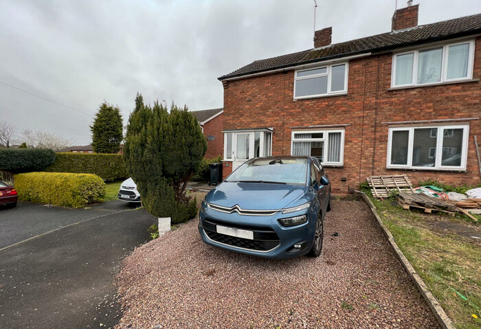2 Bedroom Semi-Detached House To Rent In Church Street, Pensnett, Brierley Hill, West Midlands, DY5