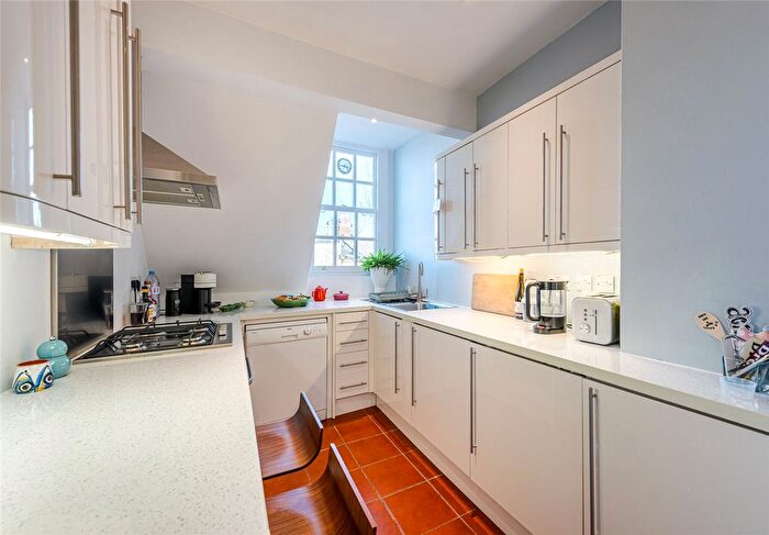 1 Bedroom Flat To Rent In Cureton Street, London, SW1P