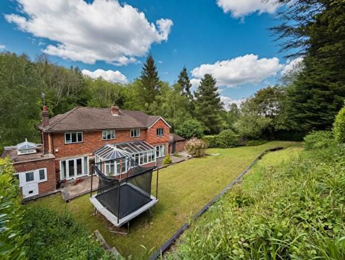 5 Bedroom Detached House For Sale In Tinkerpot Lane, West Kingsdown, TN15