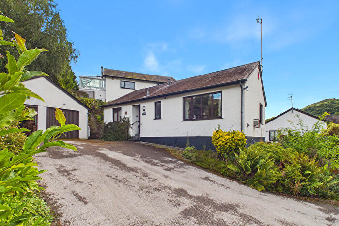 2 Bedroom Detached Bungalow For Sale In Fairfield, Reed Bottoms, Rothay Road, Ambleside, LA22