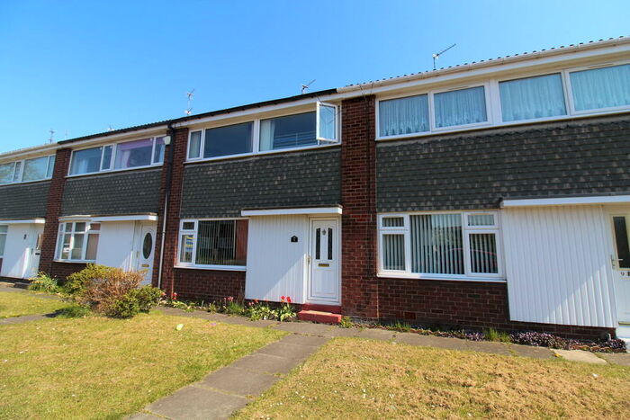 3 Bedroom Terraced House To Rent In Broomlee, Ashington, NE63