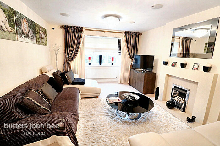 6 Bedroom Detached House For Sale In Oakbrook Close, Stafford, ST16