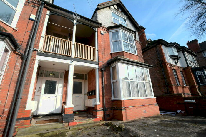 1 Bedroom Apartment To Rent In Thorncliffe Road, Mapperley Park, NG3