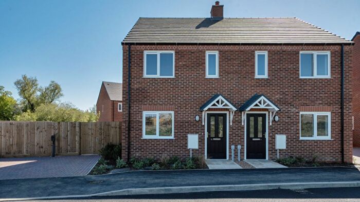 2 Bedroom Semi-Detached House For Sale In Mallard Meadows, Haddenham, Ely, CB6