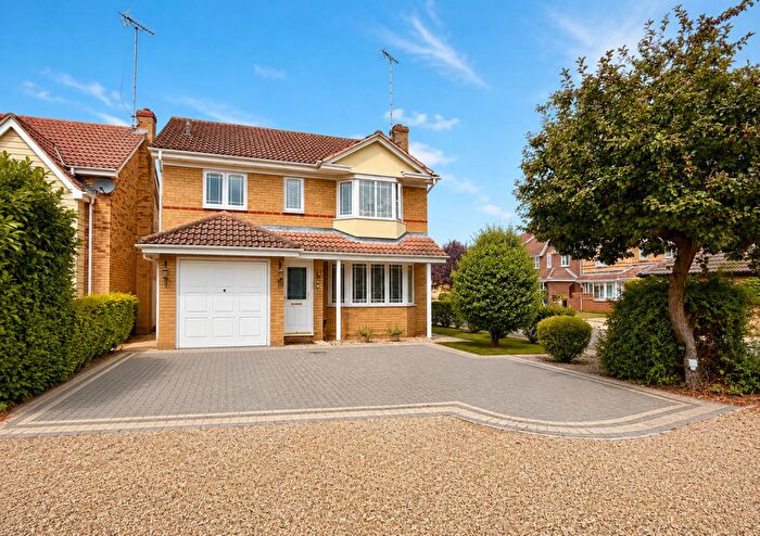 4 Bedroom Detached House For Sale In Mariners Way, Maldon, CM9
