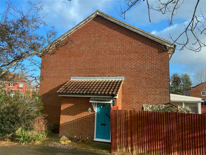 1 Bedroom End Of Terrace House To Rent In Harrier Close, Lee-on-the-Solent, Hampshire, PO13