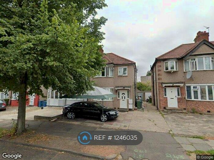 1 Bedroom Maisonette To Rent In Kenmore Avenue, Harrow HA3