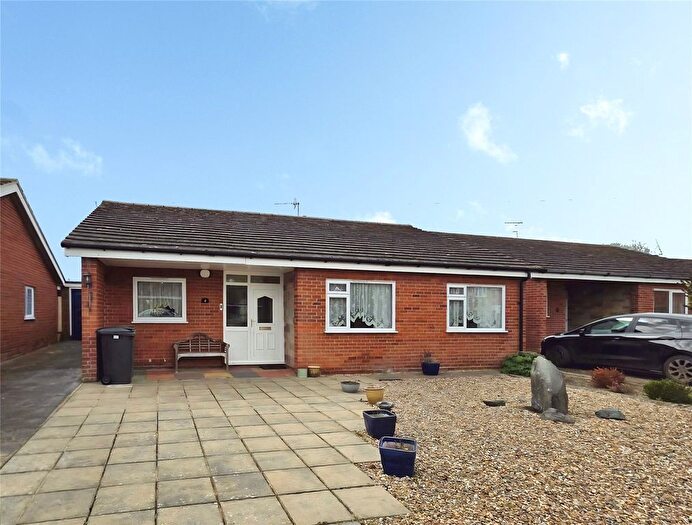 3 Bedroom Bungalow For Sale In Melton Court, Hethersett, Norwich, Norfolk, NR9
