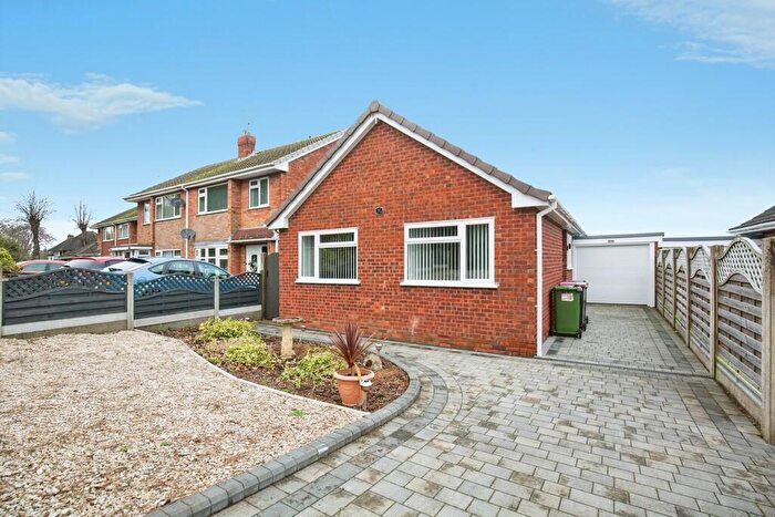 2 Bedroom Detached Bungalow For Sale In Church Walk, Atherstone, CV9