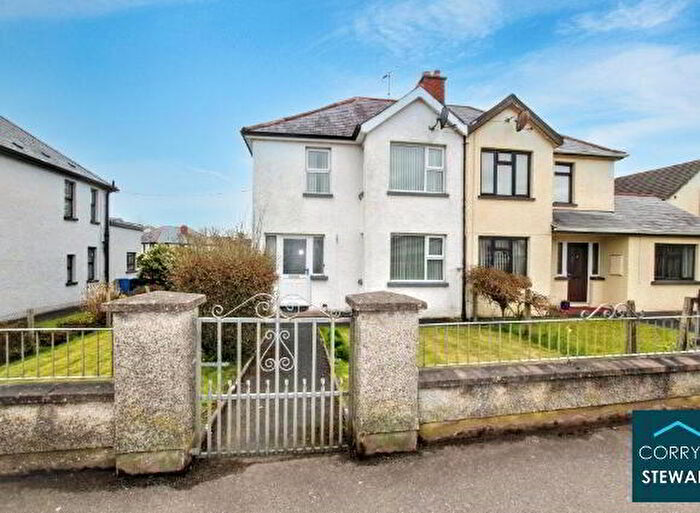 3 Bedroom Semi-Detached House For Sale In Clements Villas, Omagh, BT79