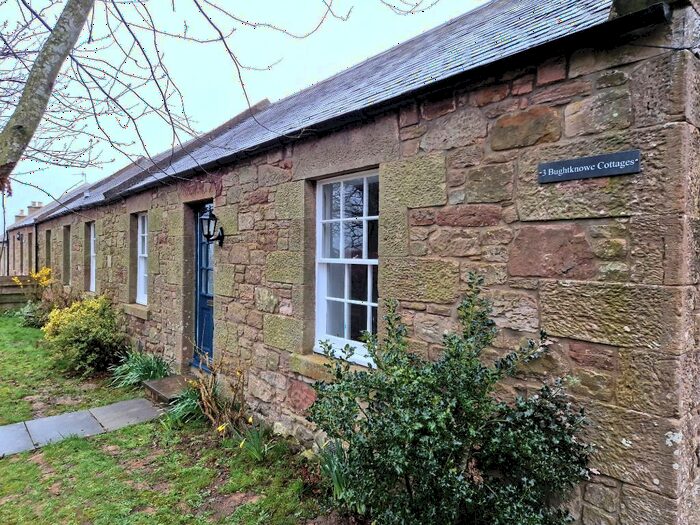 4 Bedroom Cottage To Rent In Bughtknowe, Humbie, East Lothian, EH36