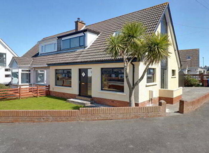 4 Bedroom Semi-Detached House For Sale In Ashley Crescent, Newtownards, BT22
