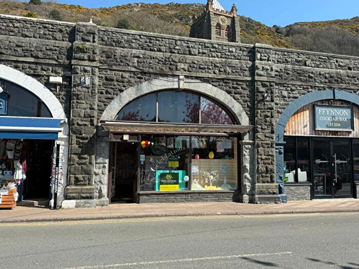 Studio For Sale In Celebrations Of Barmouth, Belle Vue, The Arches, Barmouth, LL42