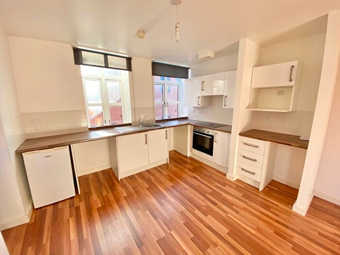 1 Bedroom Property To Rent In Clyde Court, Leicester, LE1