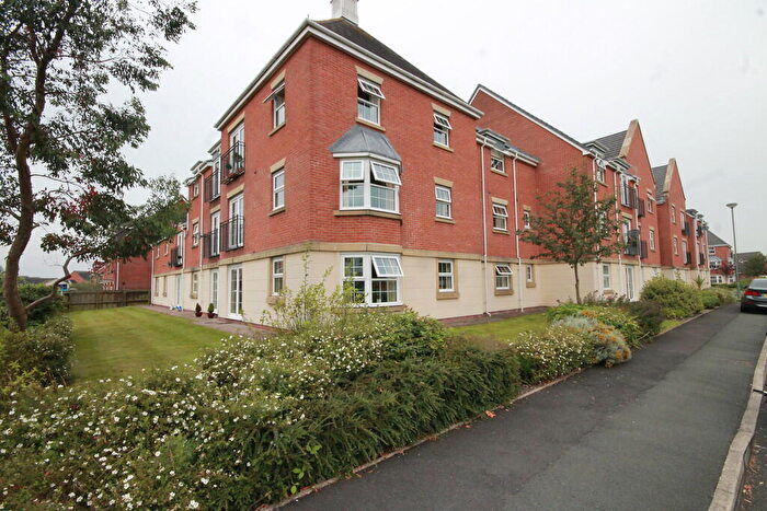 2 Bedroom Flat To Rent In Guernsey Avenue, Buckshaw Village, PR7