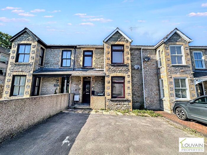 3 Bedroom Terraced House For Sale In Alma Street, Brynmawr, Ebbw Vale, NP23