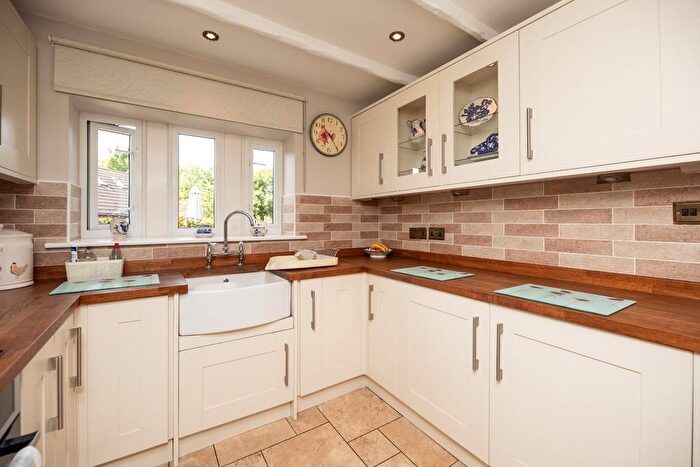 2 Bedroom Detached House For Sale In Hall Court, Brotherton, Knottingley, WF11