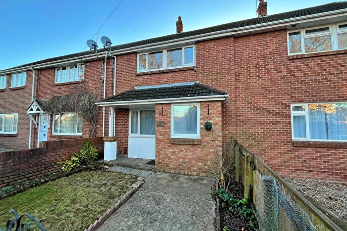 3 Bedroom Terraced House To Rent In Hamworthy, BH15