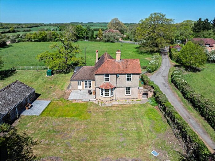 3 Bedroom Detached House For Sale In Broughton Road, Salford, Milton Keynes, Bedfordshire, MK17