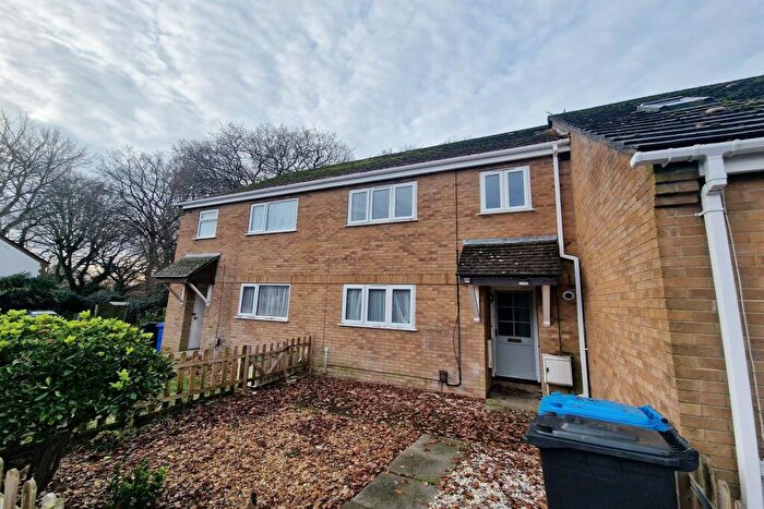 1 Bedroom Terraced House To Rent In Creekmoor, BH17