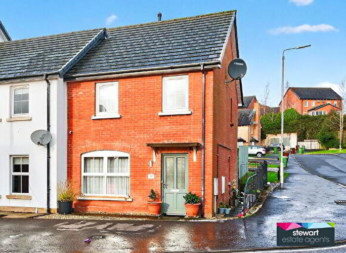 3 Bedroom End TownHouse For Sale In Sir Richard Wallace Road, Lisburn, BT28