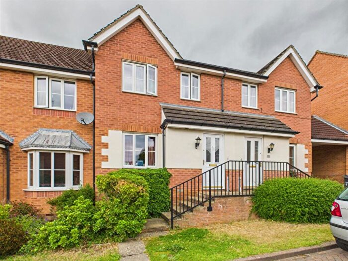 3 Bedroom Terraced House For Sale In Spilsby Meadows, Spilsby, PE23