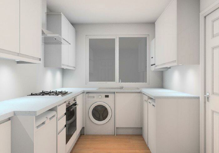 2 Bedroom Property To Rent In Eversley Park Road, London, N21