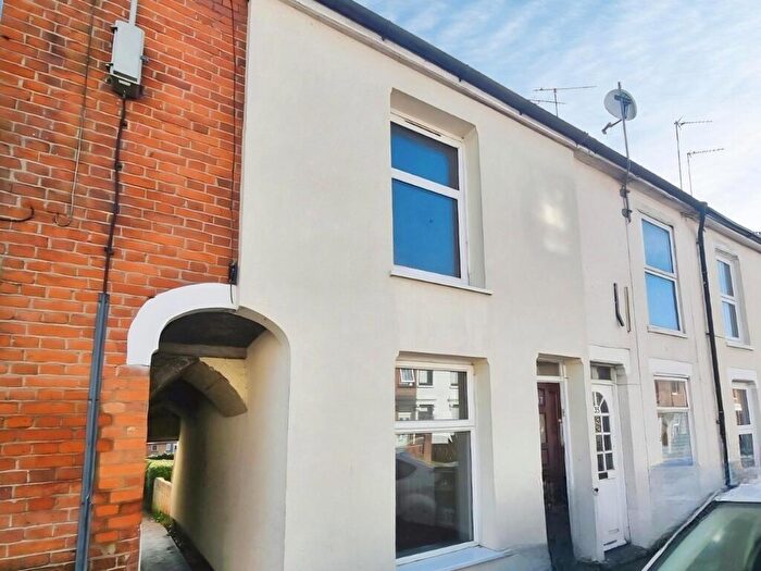 2 Bedroom Terraced House For Sale In Norfolk Road, Ipswich, IP4