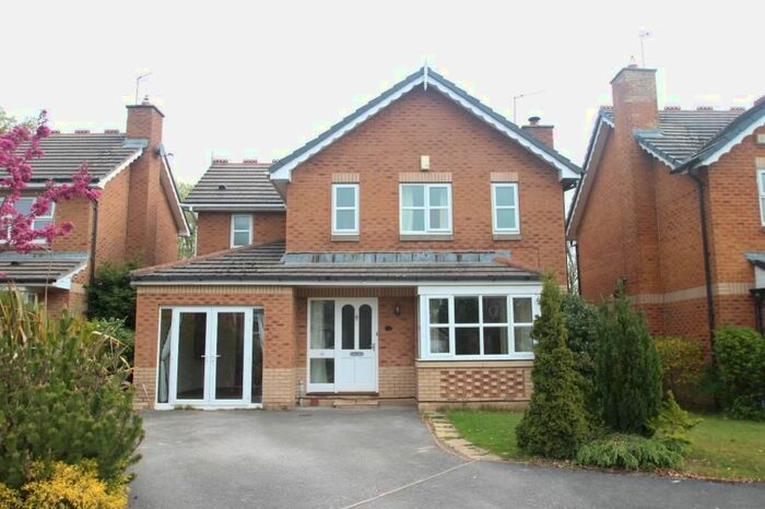4 Bedroom Detached House To Rent In Pinewood Gate, Harrogate, HG2