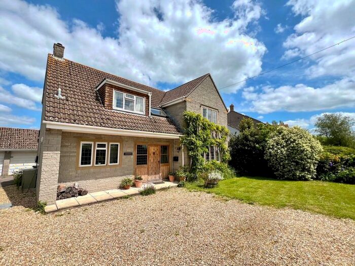 4 Bedroom Detached House For Sale In Mill Road, High Ham, Langport, TA10