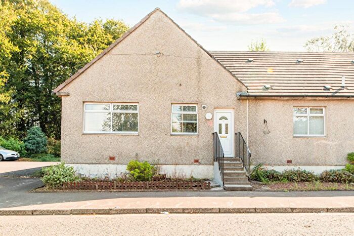 1 Bedroom Terraced Bungalow To Rent In Menzies Way, Slamannan, FK1