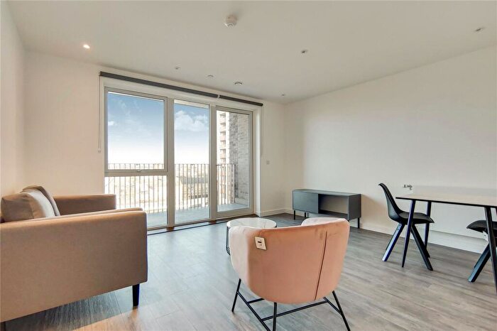 1 Bedroom Apartment To Rent In Fresh Wharf Road, Barking, Essex, IG11