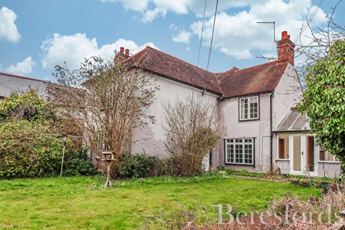 3 Bedroom Semi-Detached House For Sale In Church End, Dunmow, CM6