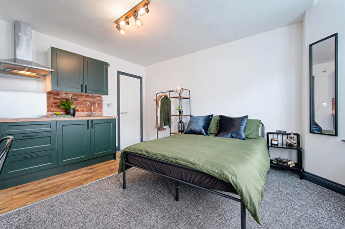 Studio To Rent In Studio, Breedon Hill Road, Derby, Derby City, DE23