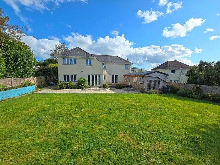 5 Bedroom Detached House For Sale In Deer Park Lane, Tavistock, PL19