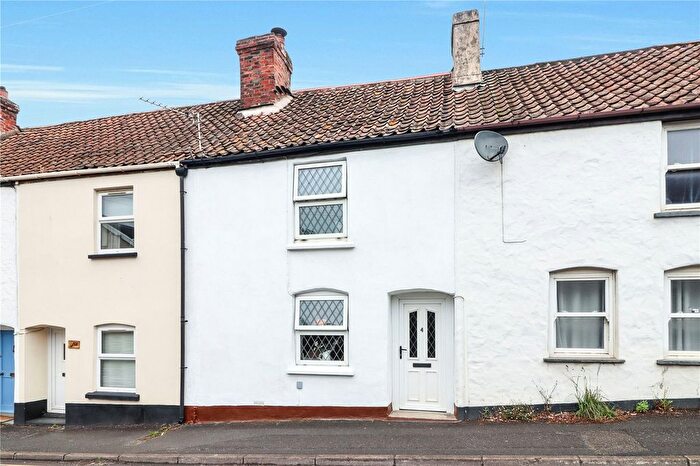 2 Bedroom Terraced House For Sale In Bickington Hill, Bickington, Barnstaple, Devon, EX31