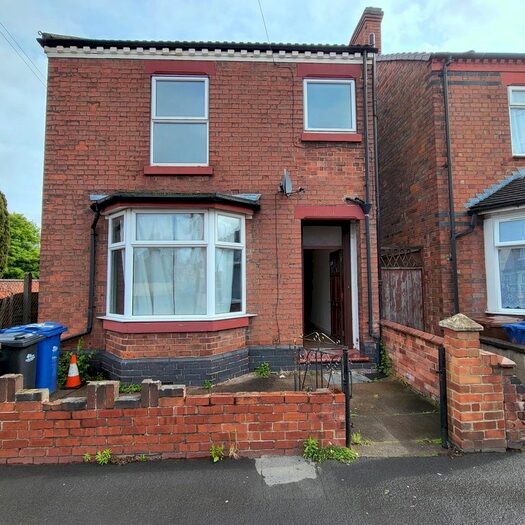 3 Bedroom Semi-Detached House To Rent In Sydney St, Burton On Trent, DE14