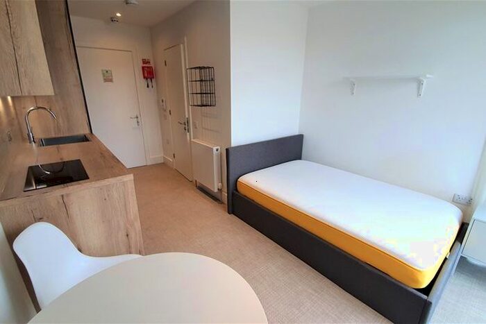 Studio To Rent In Harrovian House, A Woodlands Road, Harrow, HA1