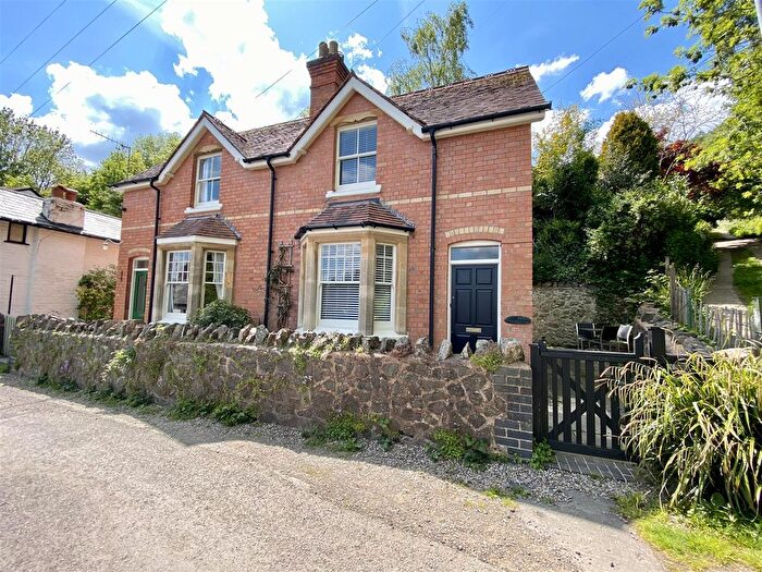 2 Bedroom Semi-Detached House For Sale In Holywell Road, Malvern, WR14
