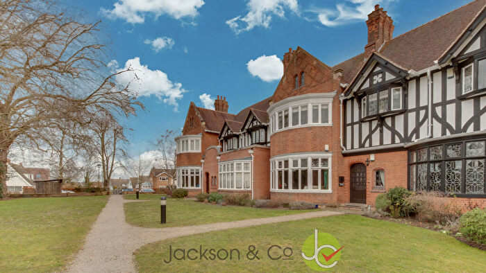 2 Bedroom Apartment To Rent In Sanders Drive, Lexden, CO3