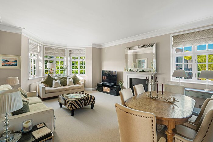 5 Bedroom Flat For Sale In Calonne Road, Wimbledon, London, SW19
